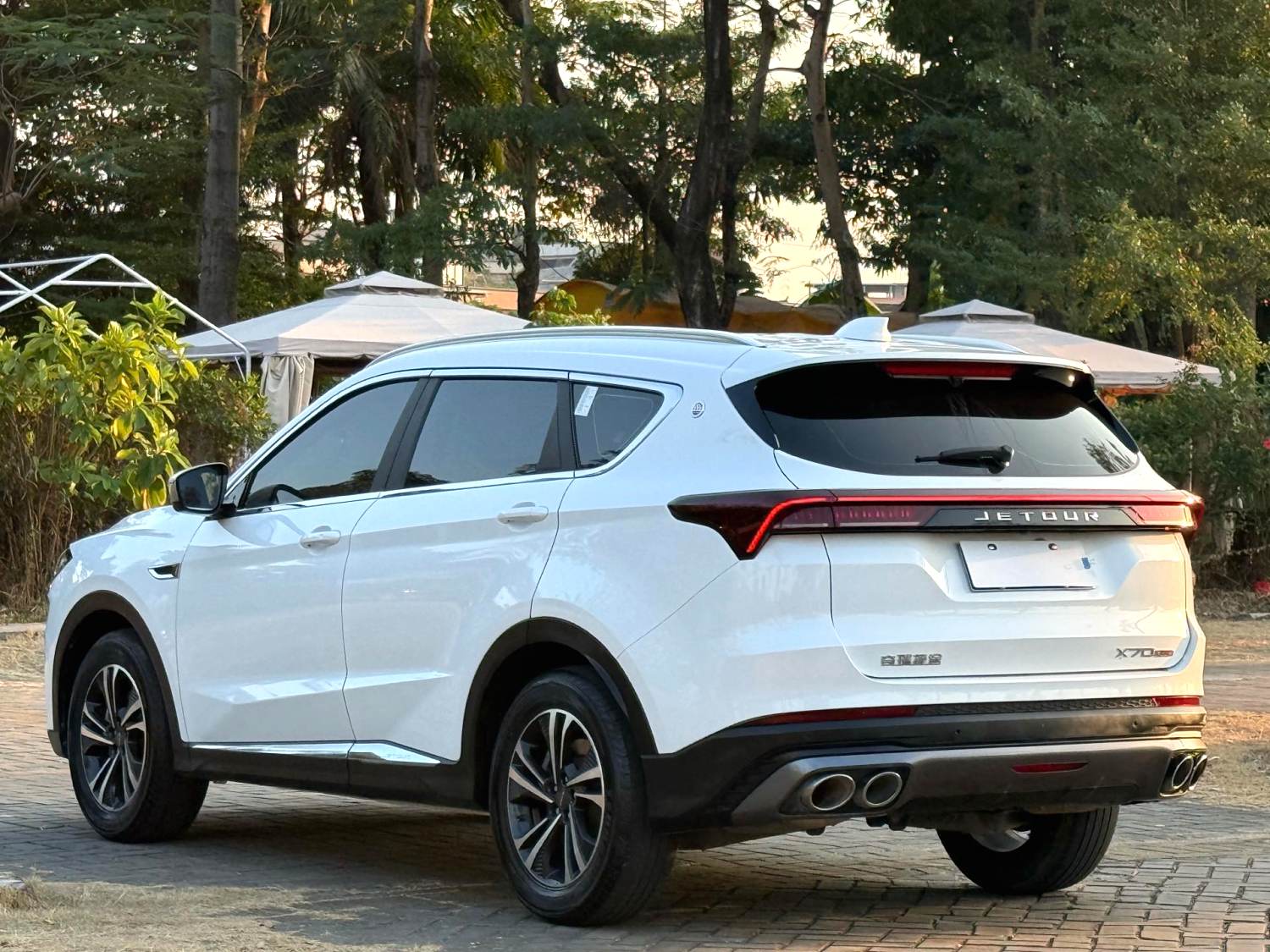 JETOUR 2021 X70 PLUS 1.6T Star 7-seater Automatic Transmission