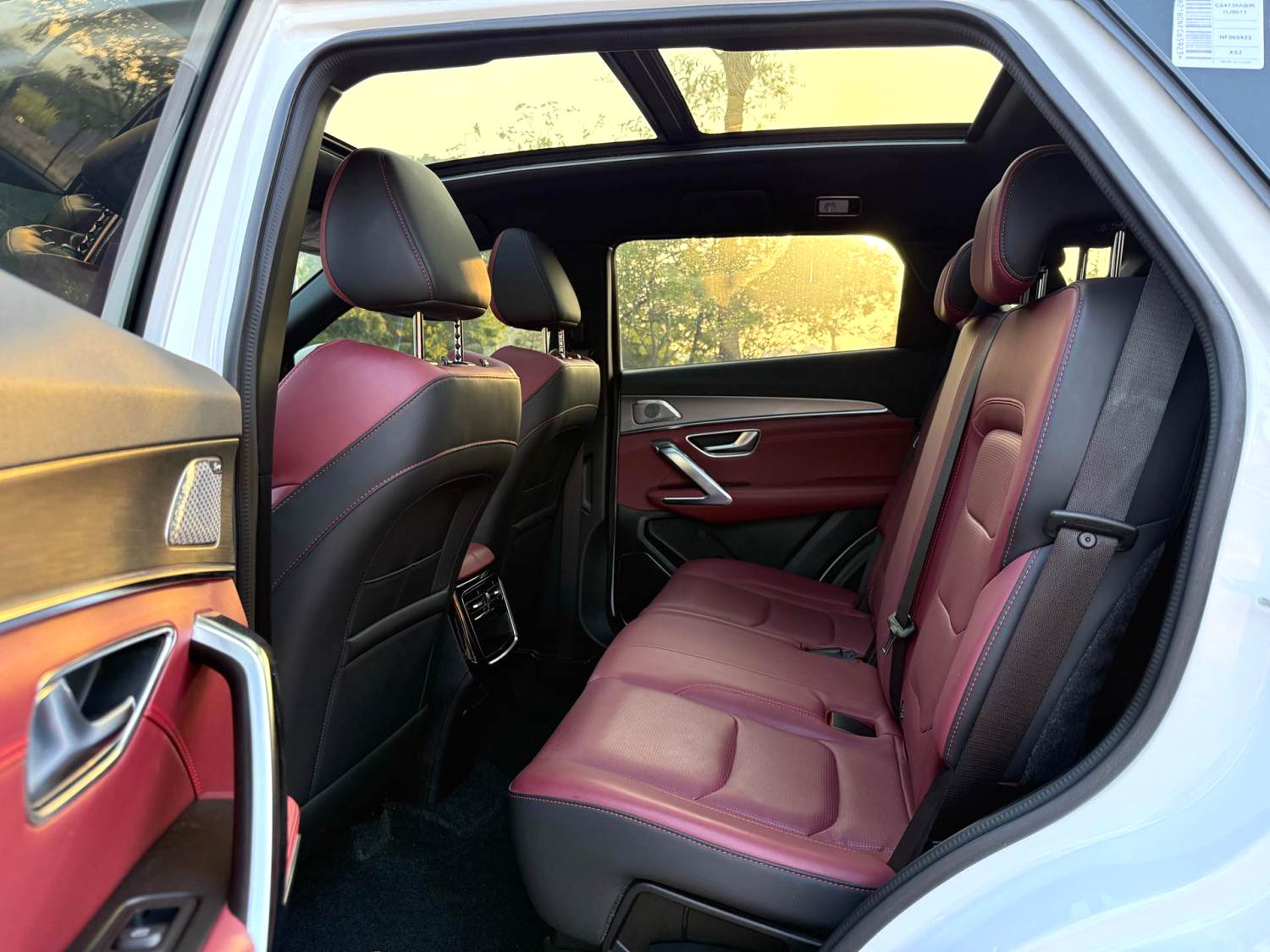 JETOUR 2021 X70 PLUS 1.6T Star 7-seater Automatic Transmission