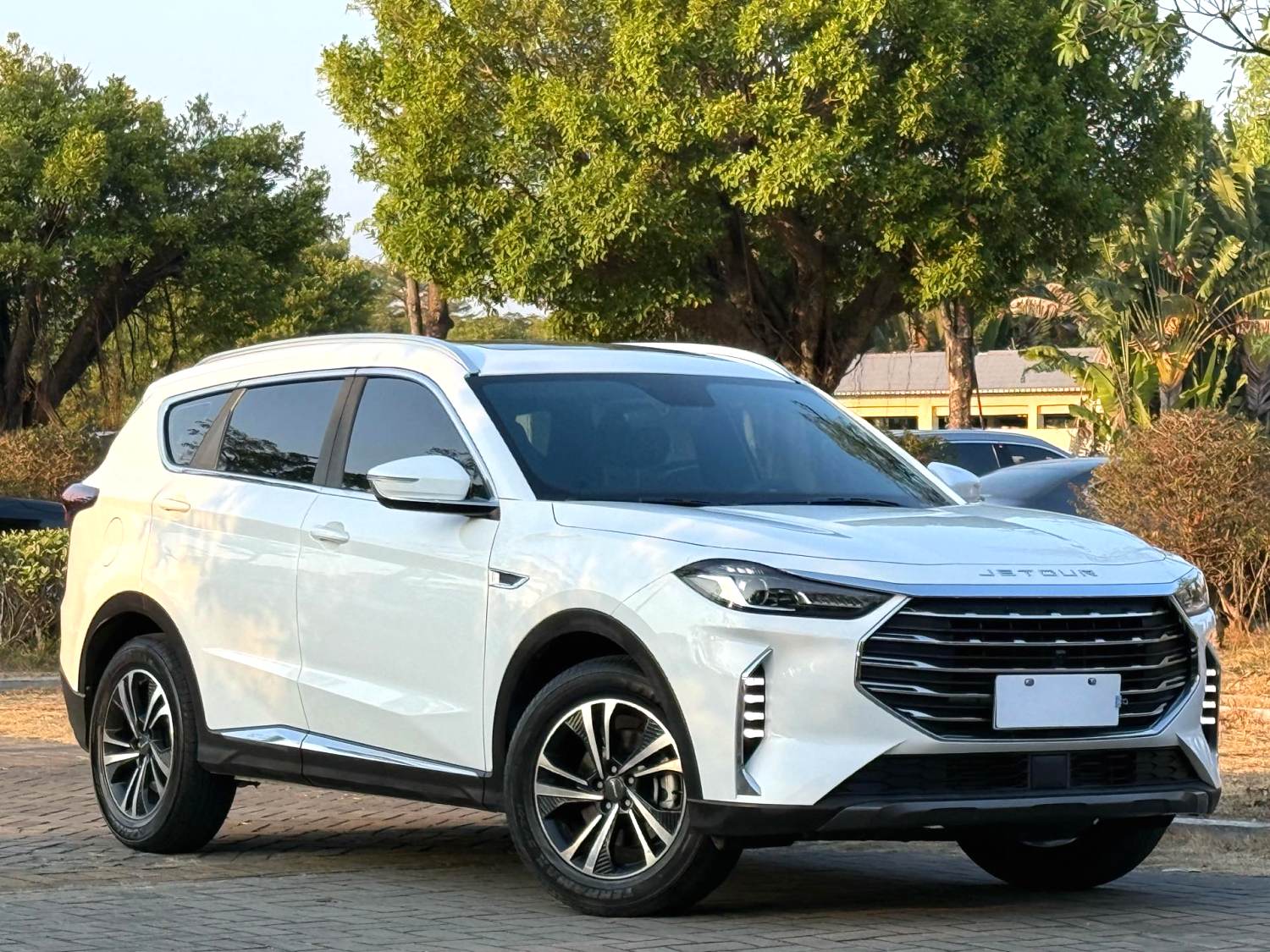 JETOUR 2021 X70 PLUS 1.6T Star 7-seater Automatic Transmission