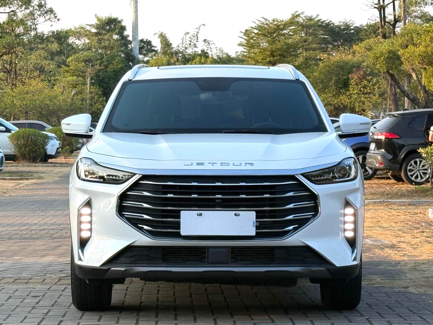 JETOUR 2021 X70 PLUS 1.6T Star 7-seater Automatic Transmission