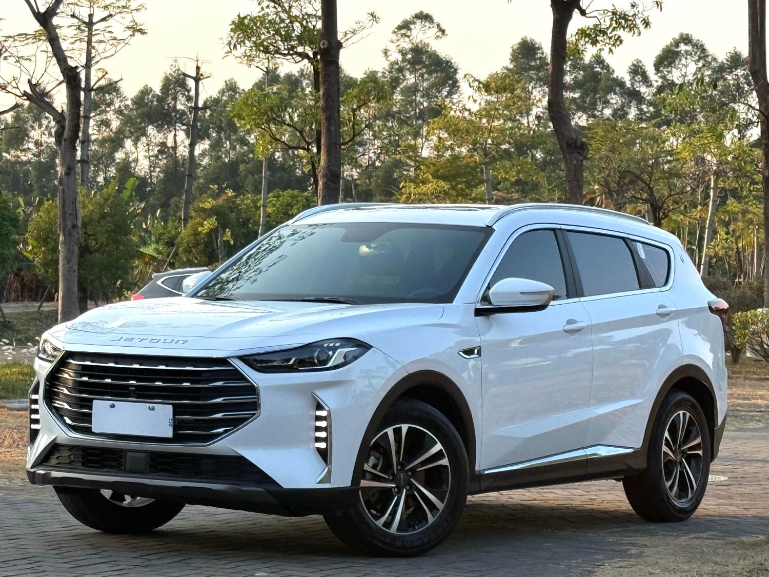 JETOUR 2021 X70 PLUS 1.6T Star 7-seater Automatic Transmission