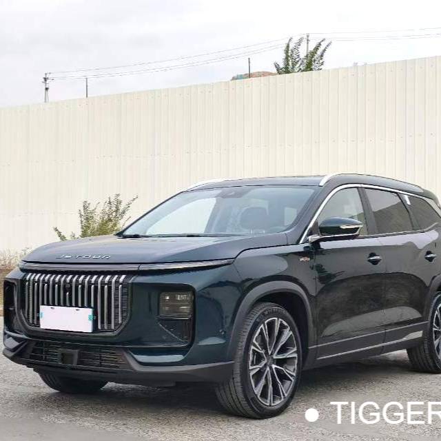 JETOUR 2024 X90 PRO 2.0T Flagship Edition 7-seater Automatic Transmission Used Car