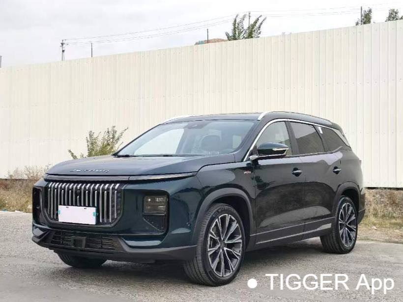 JETOUR 2024 X90 PRO 2.0T Flagship Edition 7-seater Automatic Transmission