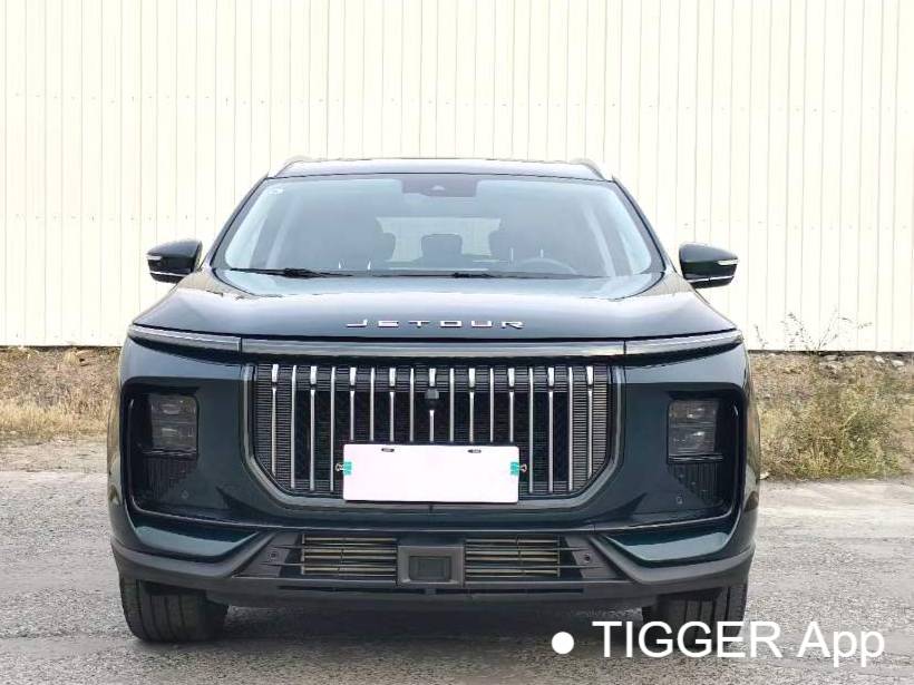 JETOUR 2024 X90 PRO 2.0T Flagship Edition 7-seater Automatic Transmission
