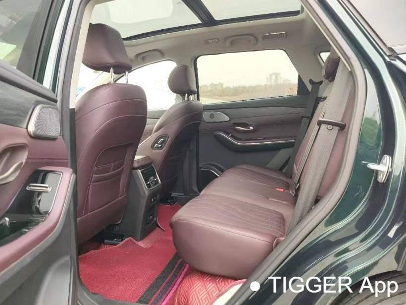 JETOUR 2024 X90 PRO 2.0T Flagship Edition 7-seater Automatic Transmission