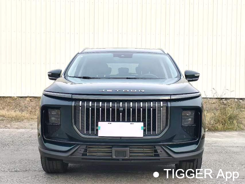JETOUR 2024 X90 PRO 2.0T Flagship Edition 7-seater Automatic Transmission