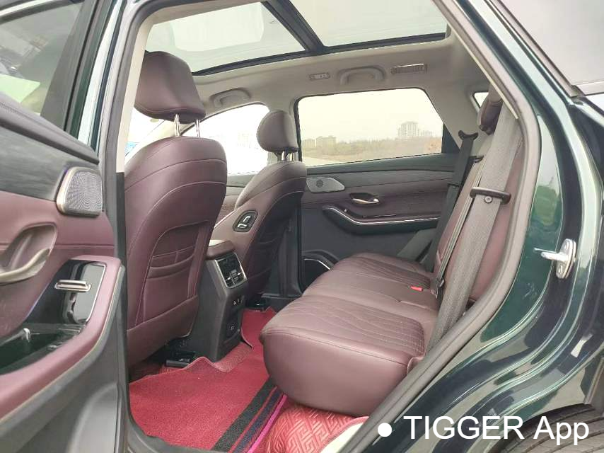 JETOUR 2024 X90 PRO 2.0T Flagship Edition 7-seater Automatic Transmission