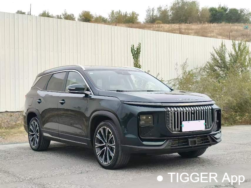 JETOUR 2024 X90 PRO 2.0T Flagship Edition 7-seater Automatic Transmission