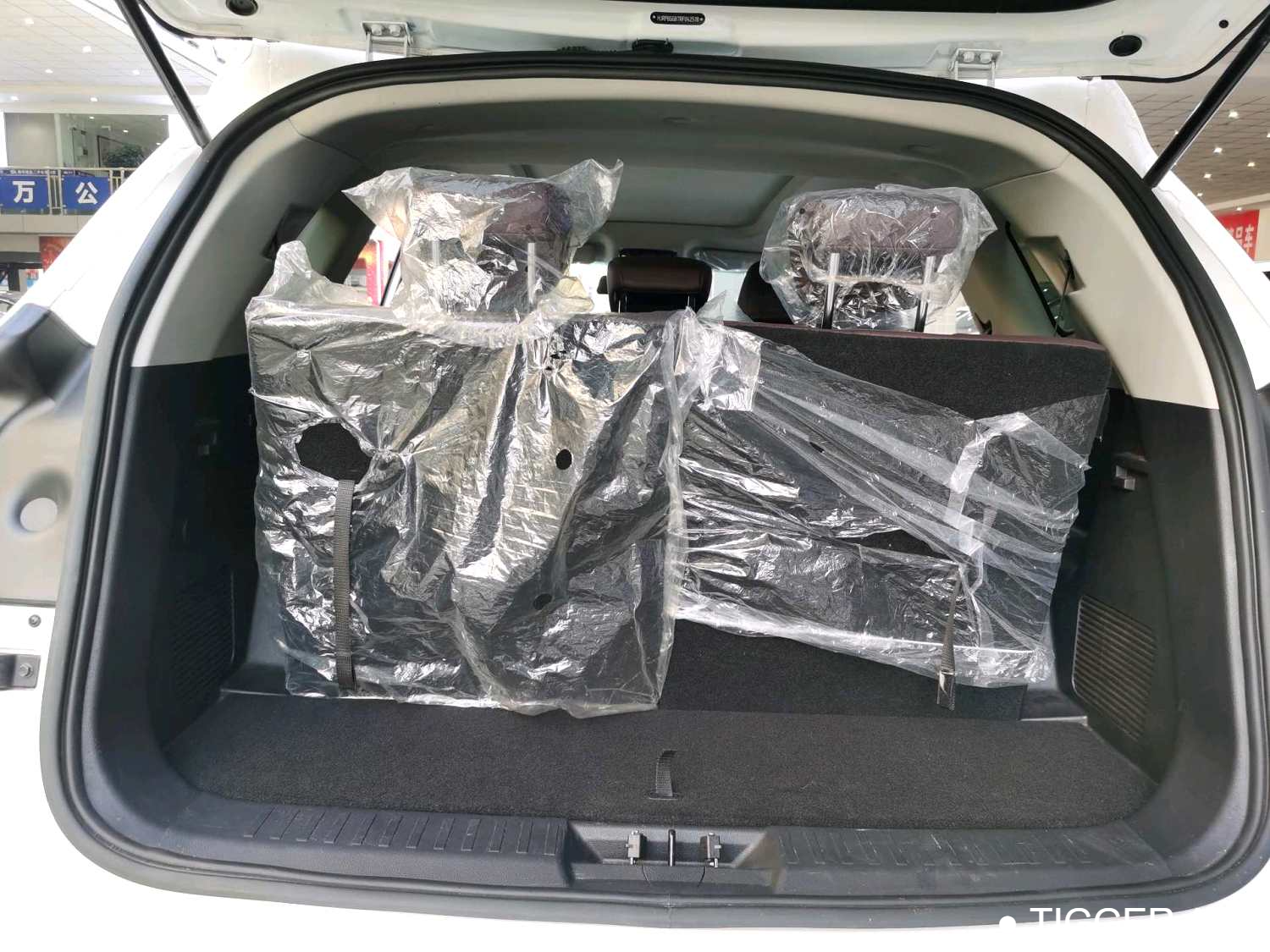 JETOUR 2024 X90 PLUS 1.6TD Villa PRO 7-seater Automatic Transmission