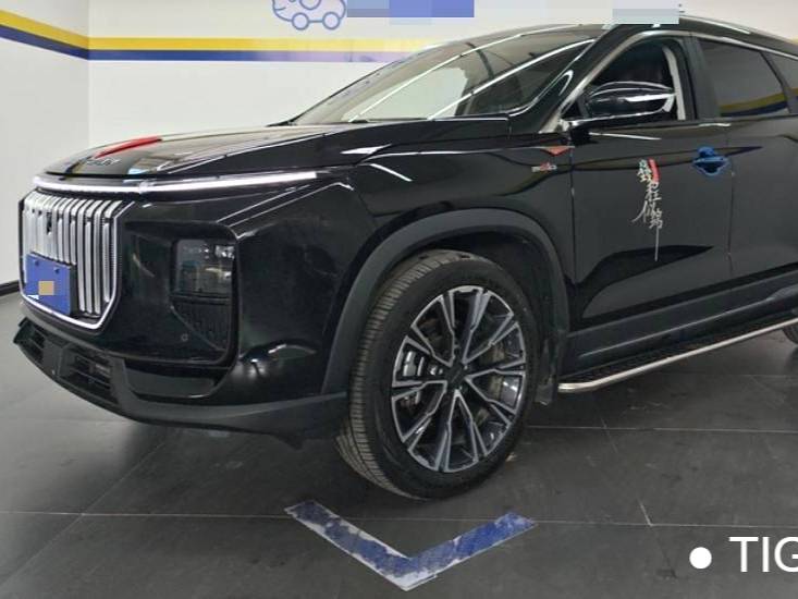 JETOUR 2024 X90 PRO 1.6T Ultimate Edition 5-seater automatic transmission