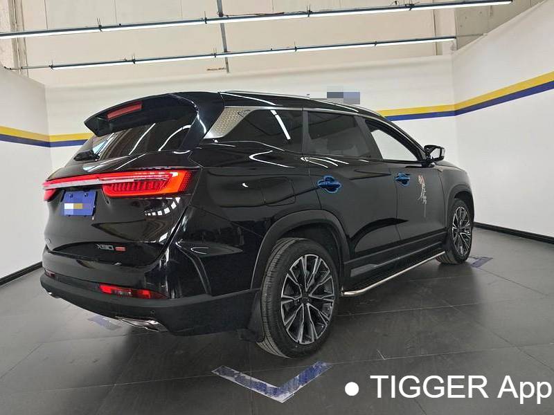 JETOUR 2024 X90 PRO 1.6T Ultimate Edition 5-seater automatic transmission