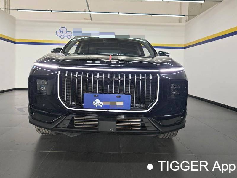 JETOUR 2024 X90 PRO 1.6T Ultimate Edition 5-seater automatic transmission