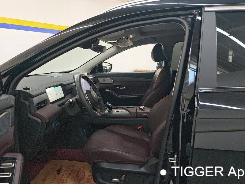 JETOUR 2024 X90 PRO 1.6T Ultimate Edition 5-seater automatic transmission