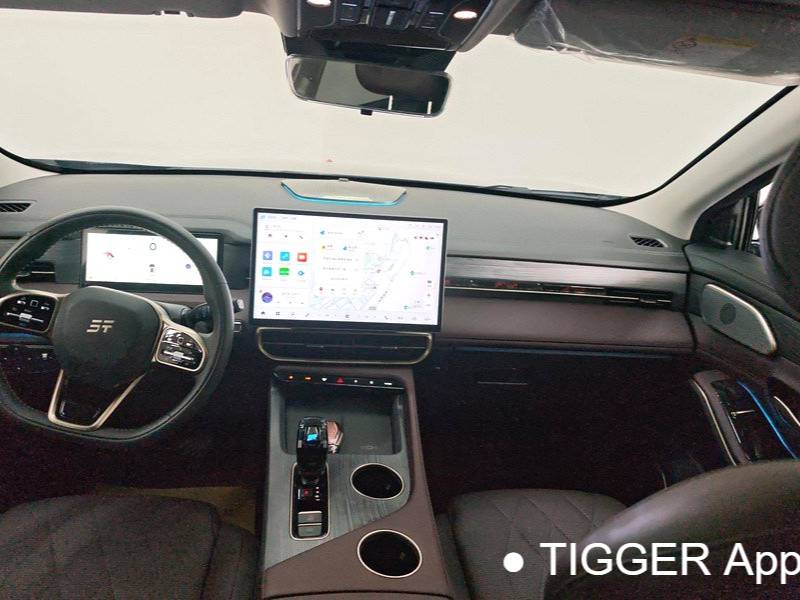 JETOUR 2024 X90 PRO 1.6T Ultimate Edition 5-seater automatic transmission