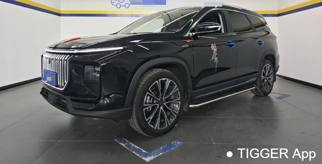 JETOUR 2024 X90 PRO 1.6T Ultimate Edition 5-seater automatic transmission