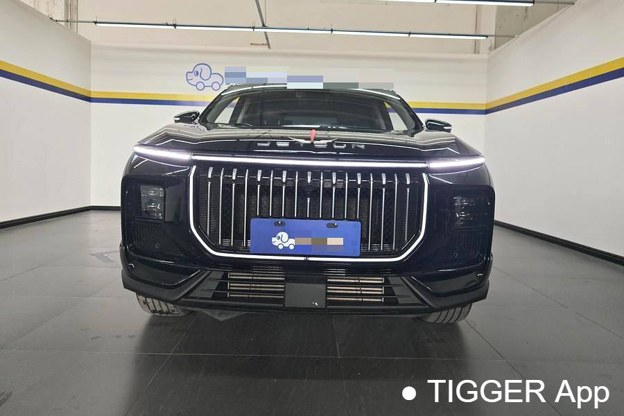 JETOUR 2024 X90 PRO 1.6T Ultimate Edition 5-seater automatic transmission