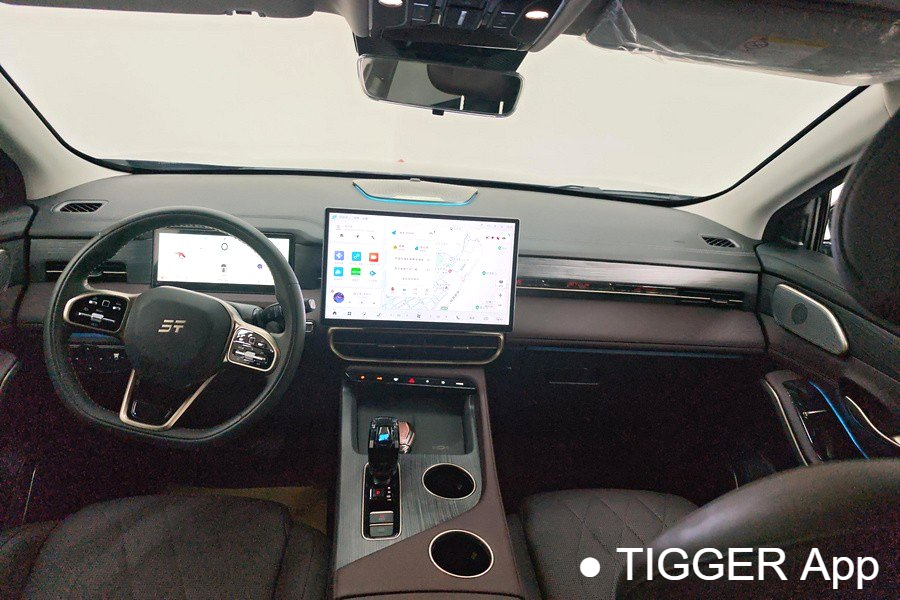 JETOUR 2024 X90 PRO 1.6T Ultimate Edition 5-seater automatic transmission