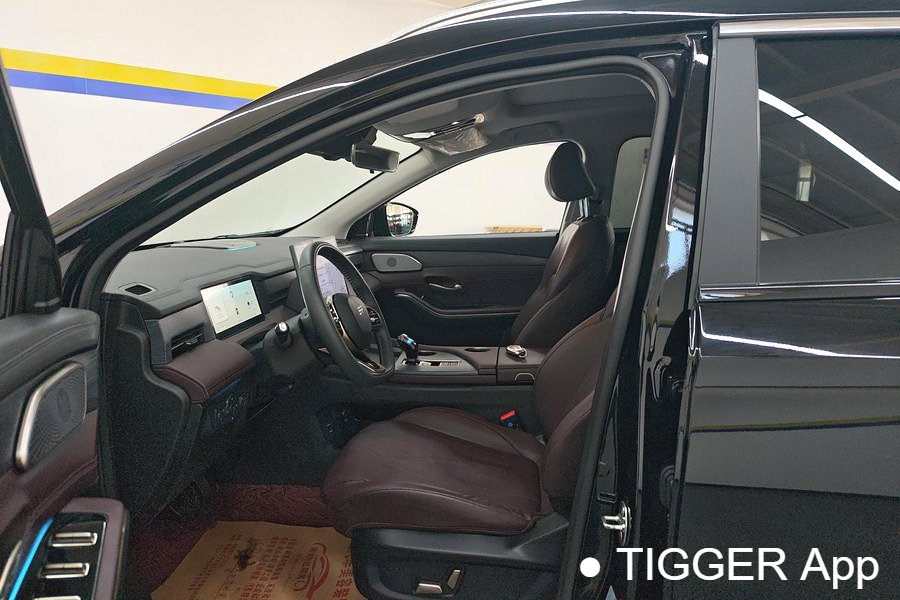 JETOUR 2024 X90 PRO 1.6T Ultimate Edition 5-seater automatic transmission