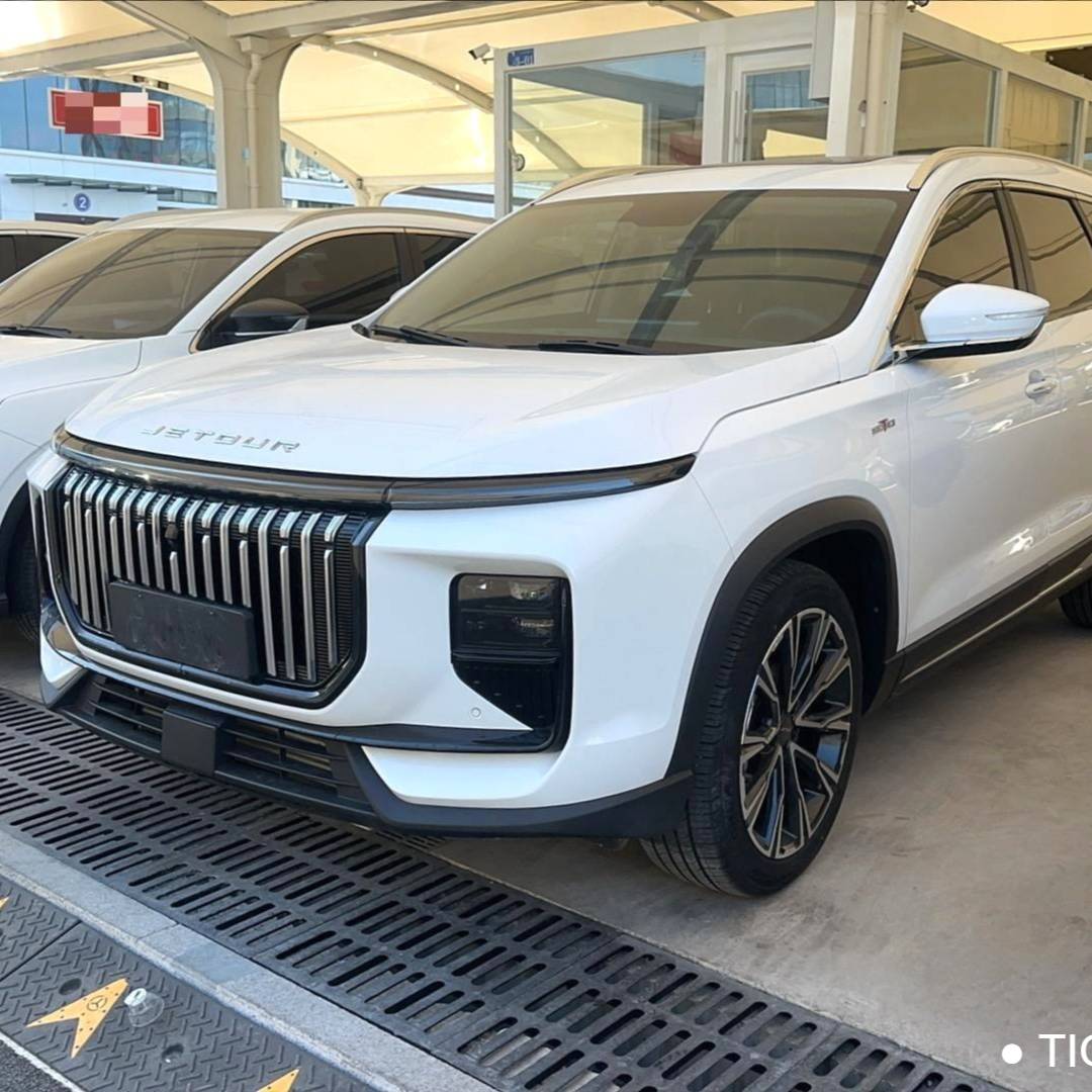 JETOUR 2024 X90 PRO 2.0T Luxury Edition 5-seater automatic transmission Used Car