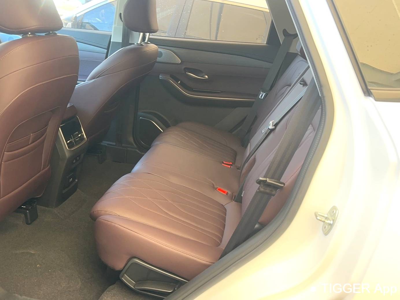 JETOUR 2024 X90 PRO 2.0T Luxury Edition 5-seater automatic transmission