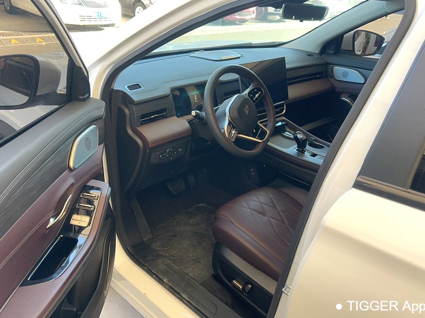 JETOUR 2024 X90 PRO 2.0T Luxury Edition 5-seater automatic transmission