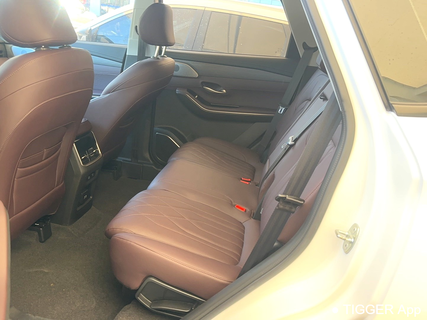 JETOUR 2024 X90 PRO 2.0T Luxury Edition 5-seater automatic transmission