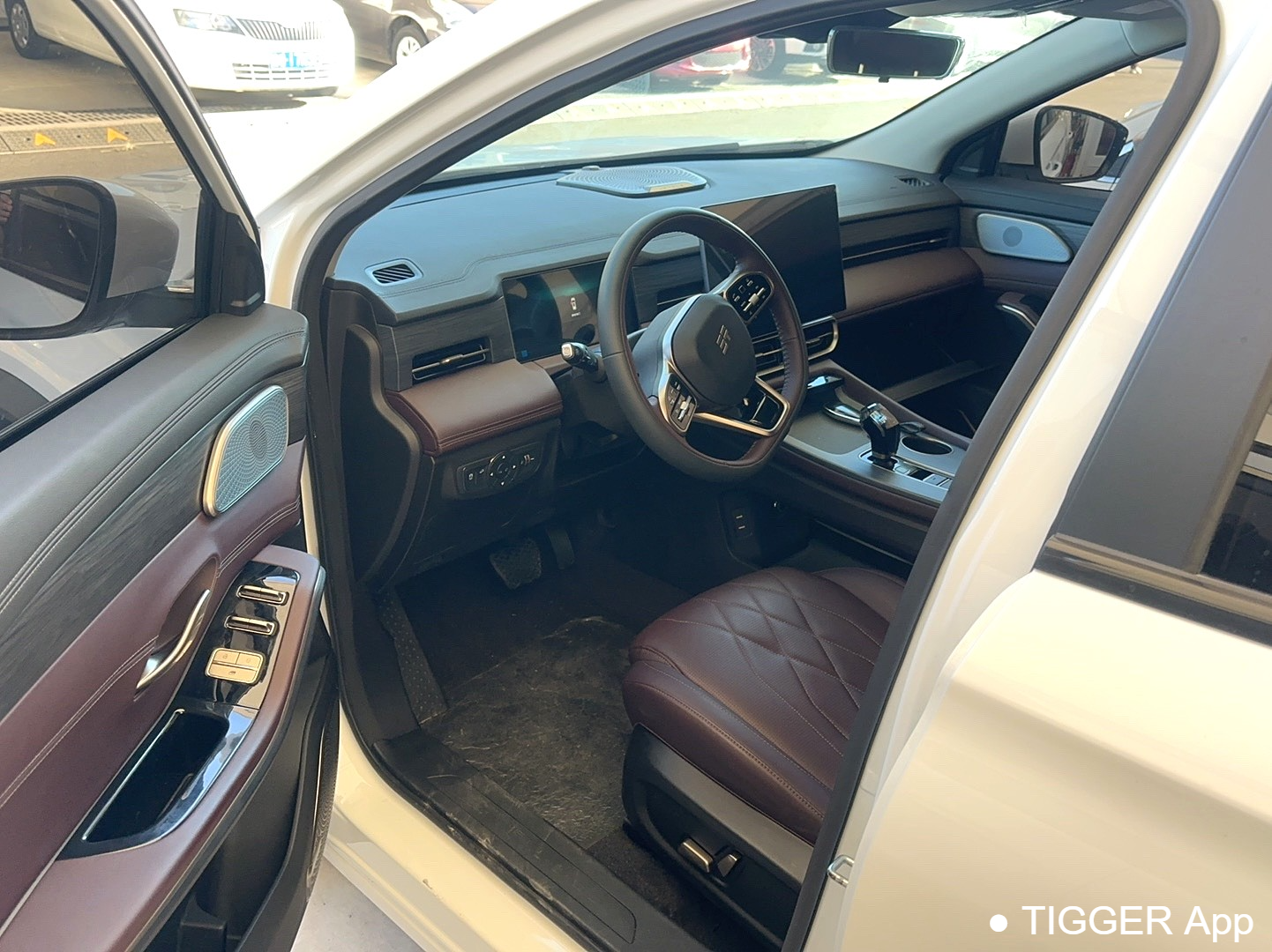 JETOUR 2024 X90 PRO 2.0T Luxury Edition 5-seater automatic transmission