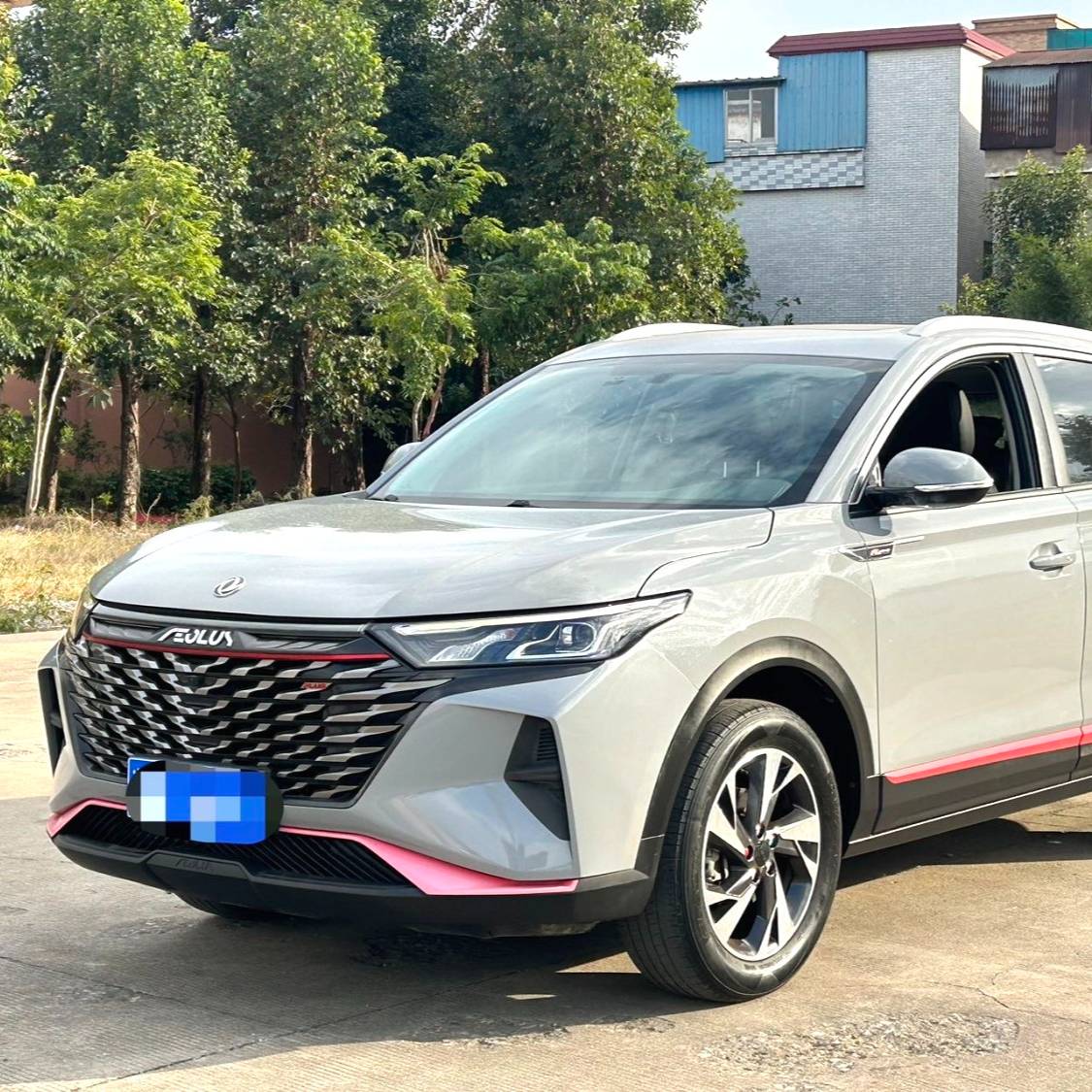 AEOLUS 2022 AX7 PLUS 1.5T Mach Edition DF51 Automatic Transmission Подержанный автомобиль