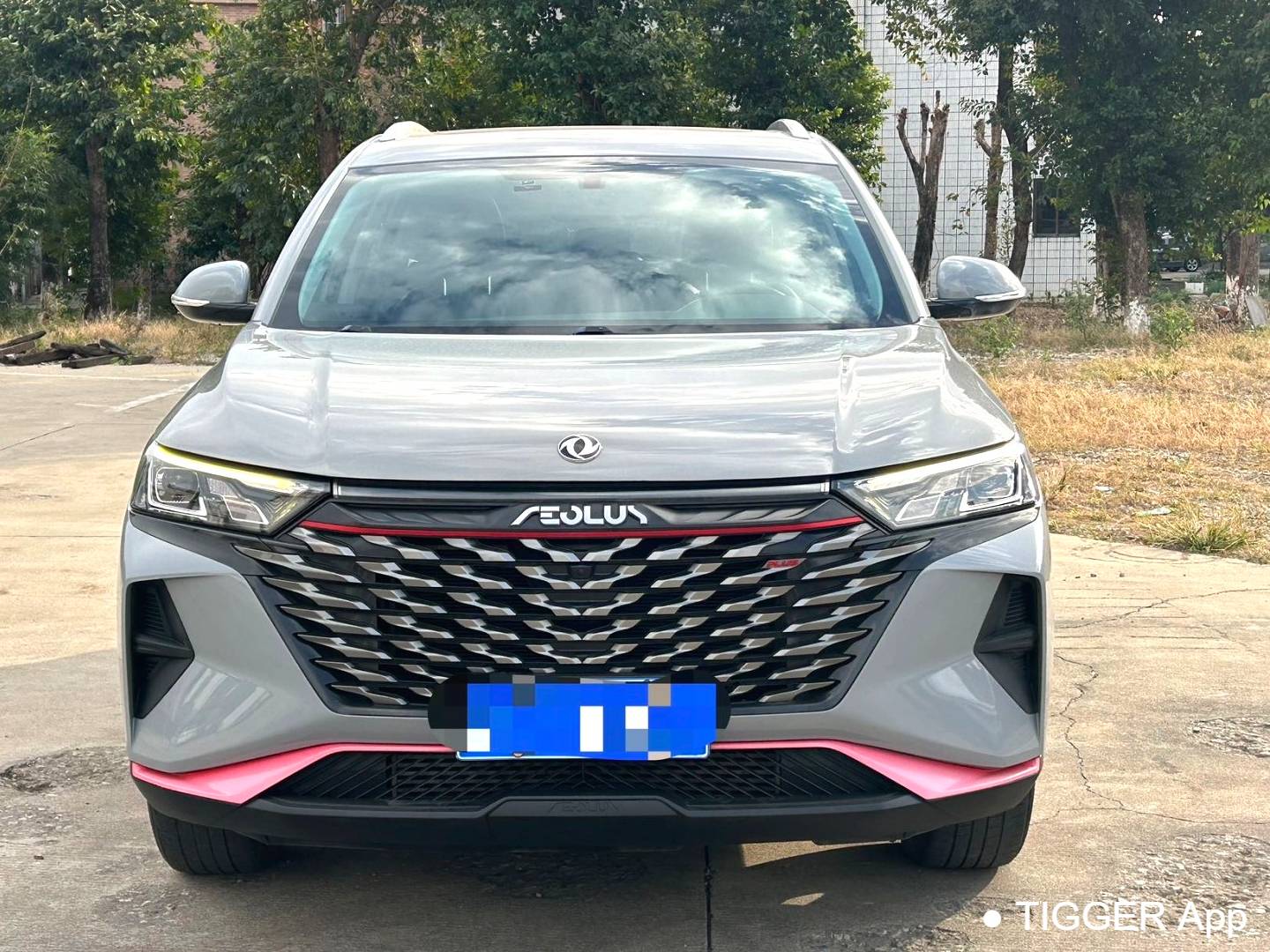 AEOLUS 2022 AX7 PLUS 1.5T Mach Edition DF51 Automatic Transmission