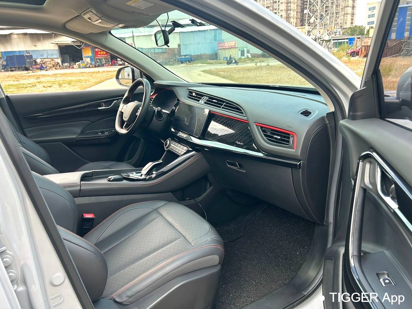 AEOLUS 2022 AX7 PLUS 1.5T Mach Edition DF51 Automatic Transmission