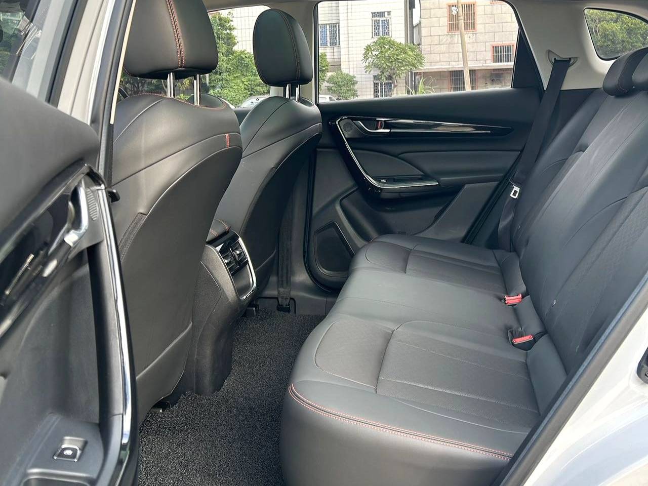 AEOLUS 2022 AX7 PLUS 1.5T Mach Edition DF51 Automatic Transmission