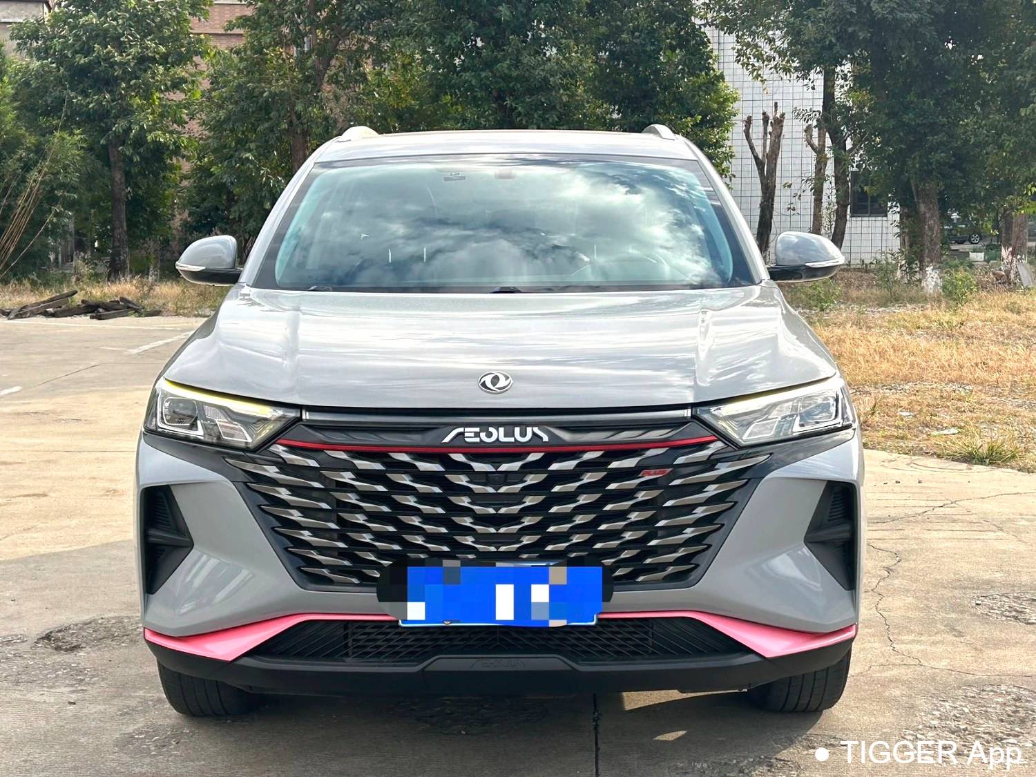 AEOLUS 2022 AX7 PLUS 1.5T Mach Edition DF51 Automatic Transmission