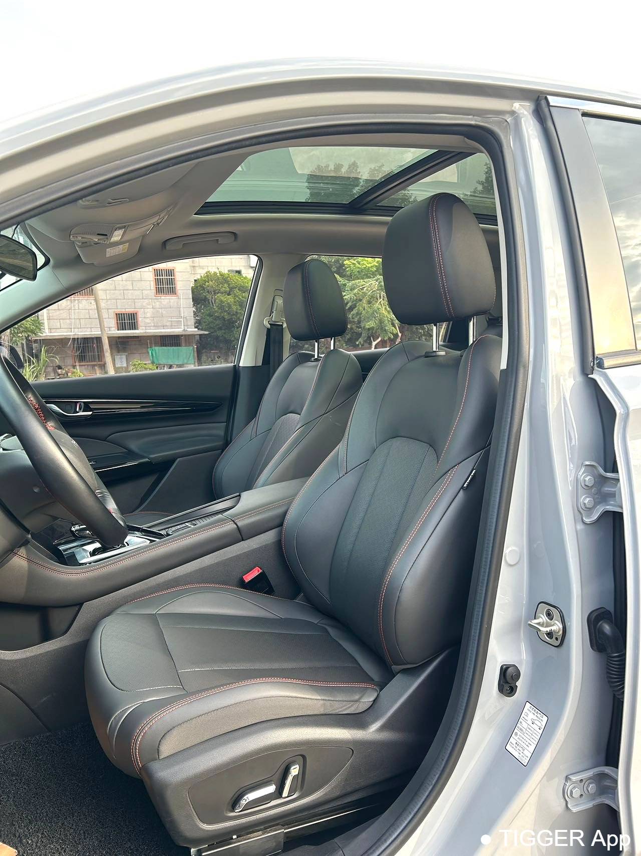 AEOLUS 2022 AX7 PLUS 1.5T Mach Edition DF51 Automatic Transmission