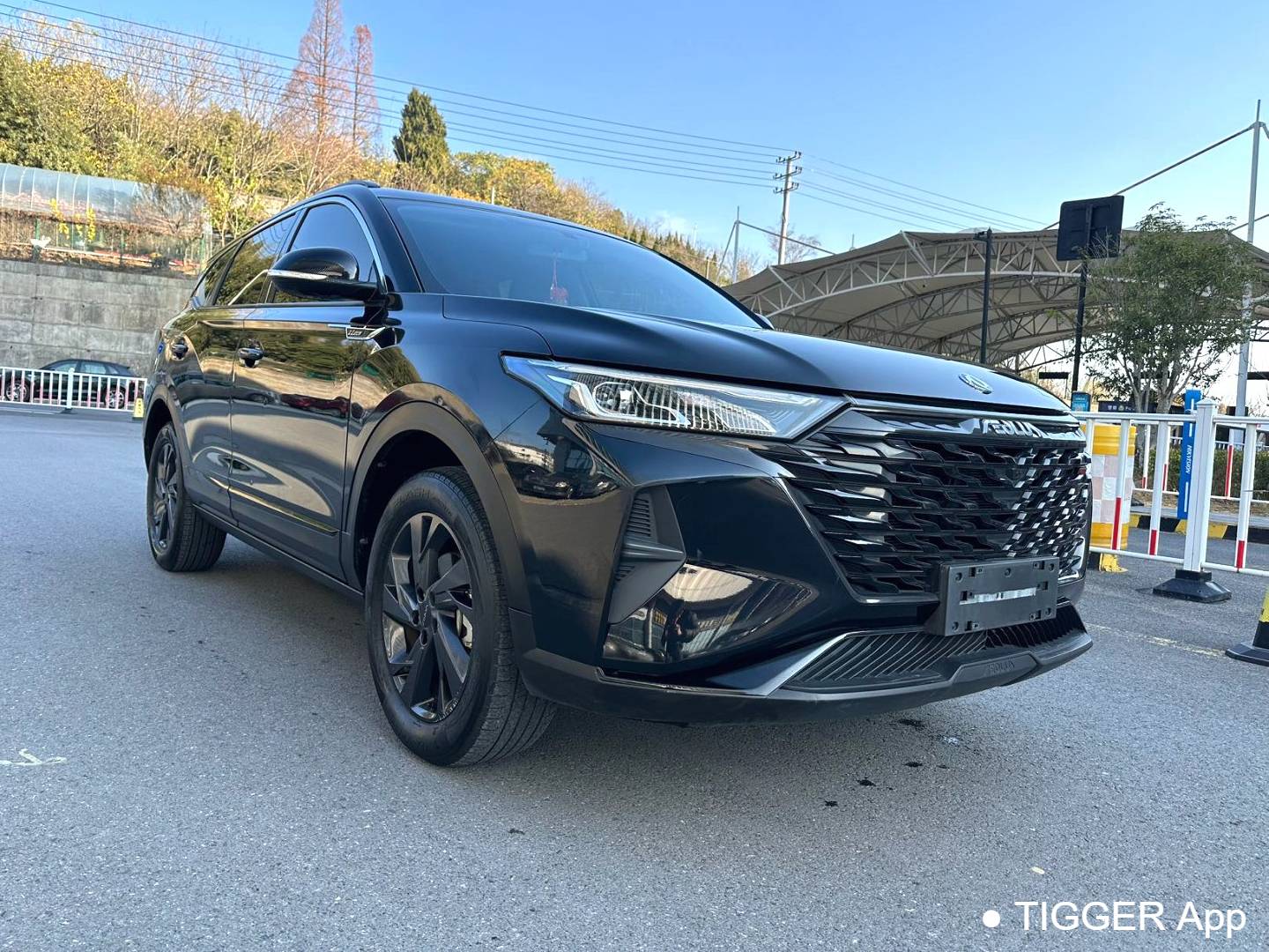 AEOLUS 2023 AX7 PLUS 1.5T Mach Edition DF31 Automatic Transmission