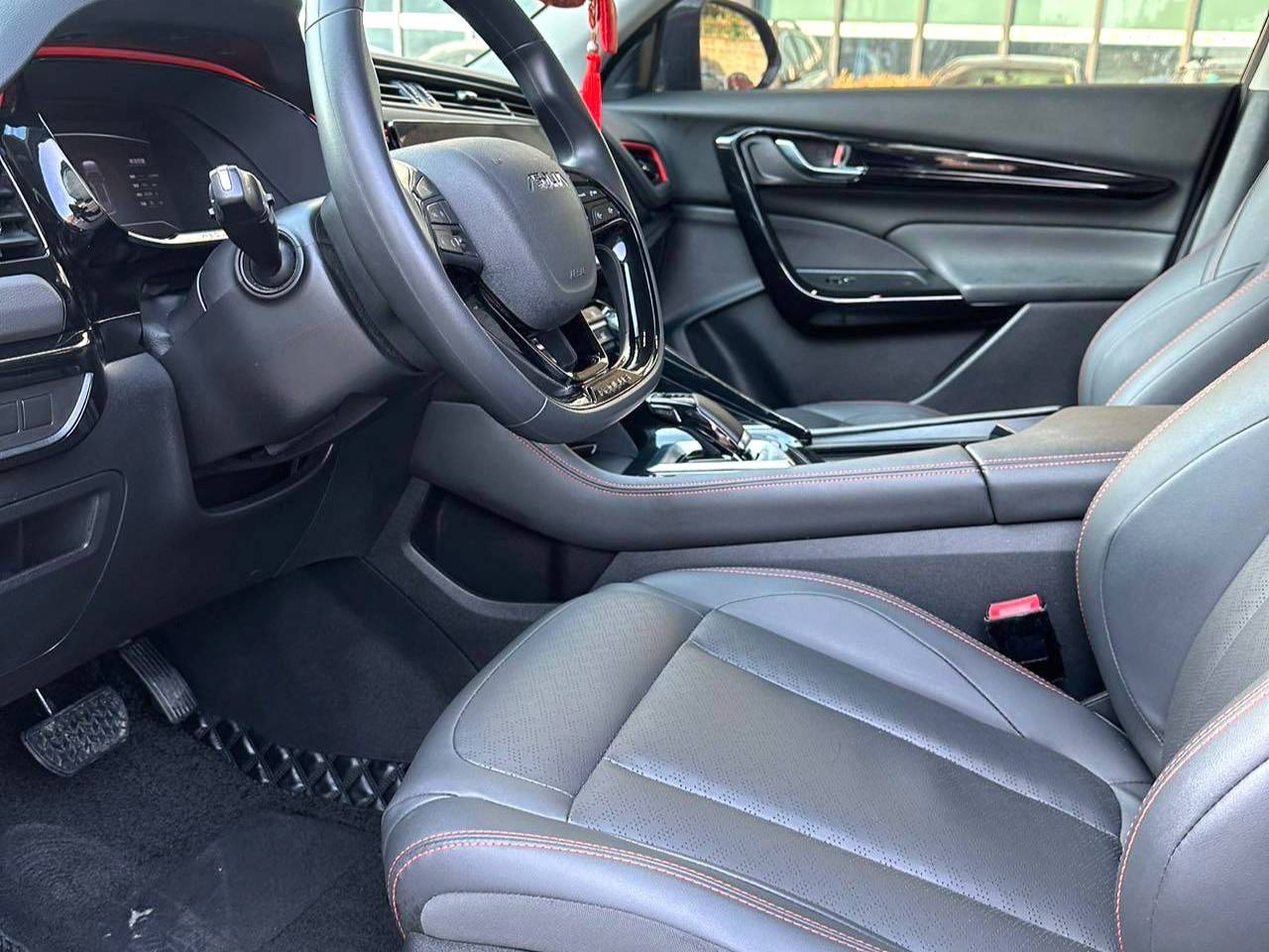 AEOLUS 2023 AX7 PLUS 1.5T Mach Edition DF31 Automatic Transmission