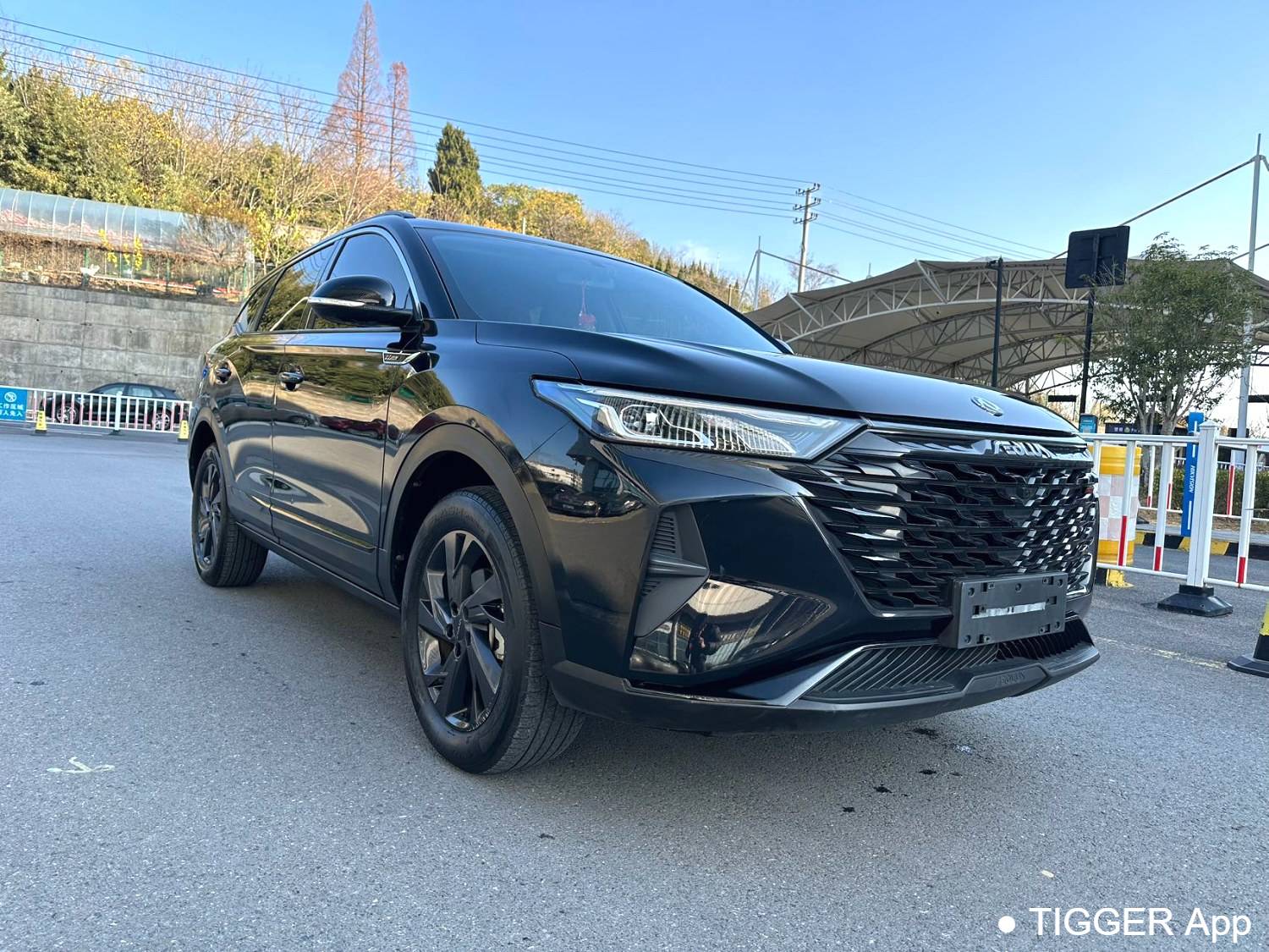 AEOLUS 2023 AX7 PLUS 1.5T Mach Edition DF31 Automatic Transmission