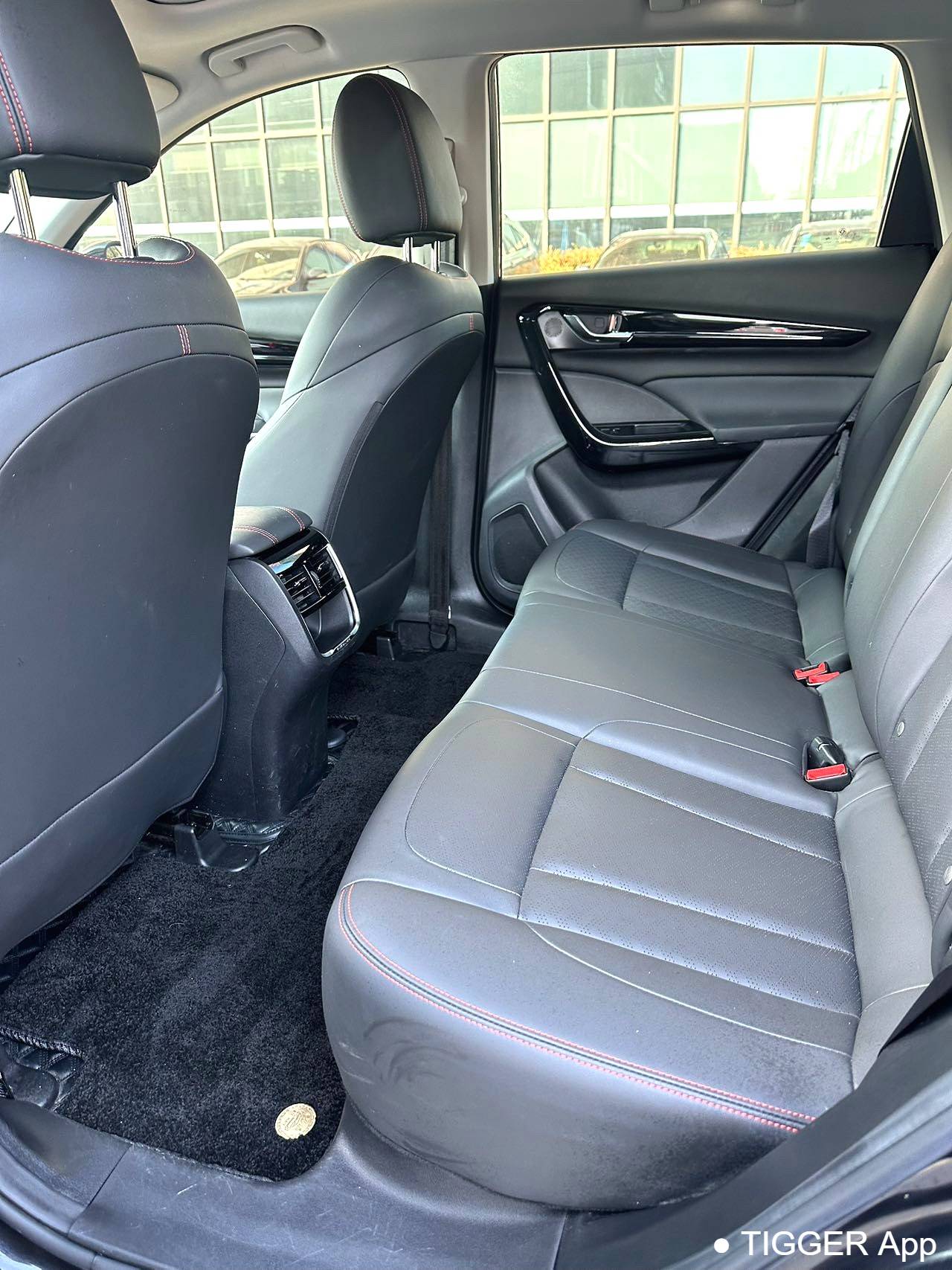 AEOLUS 2023 AX7 PLUS 1.5T Mach Edition DF31 Automatic Transmission