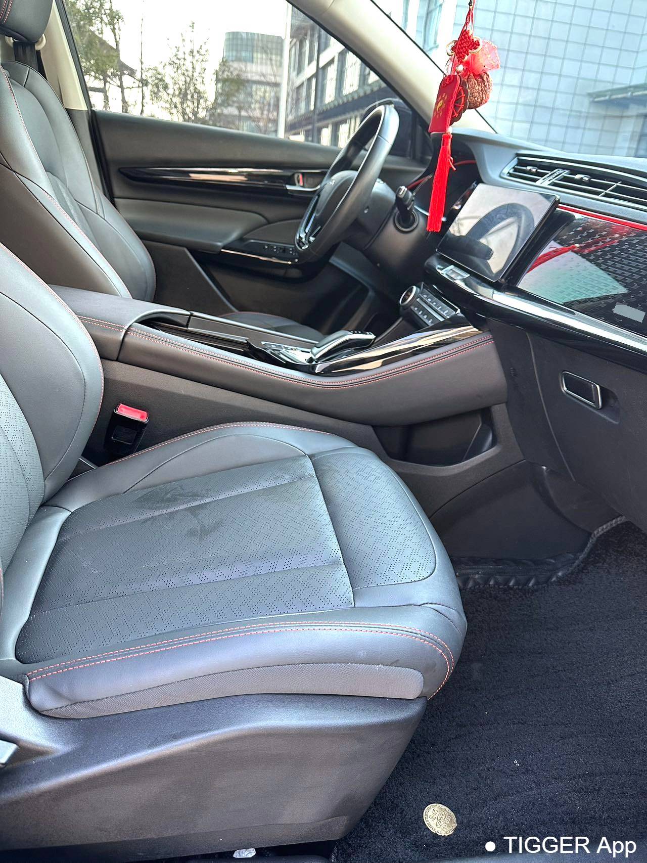 AEOLUS 2023 AX7 PLUS 1.5T Mach Edition DF31 Automatic Transmission