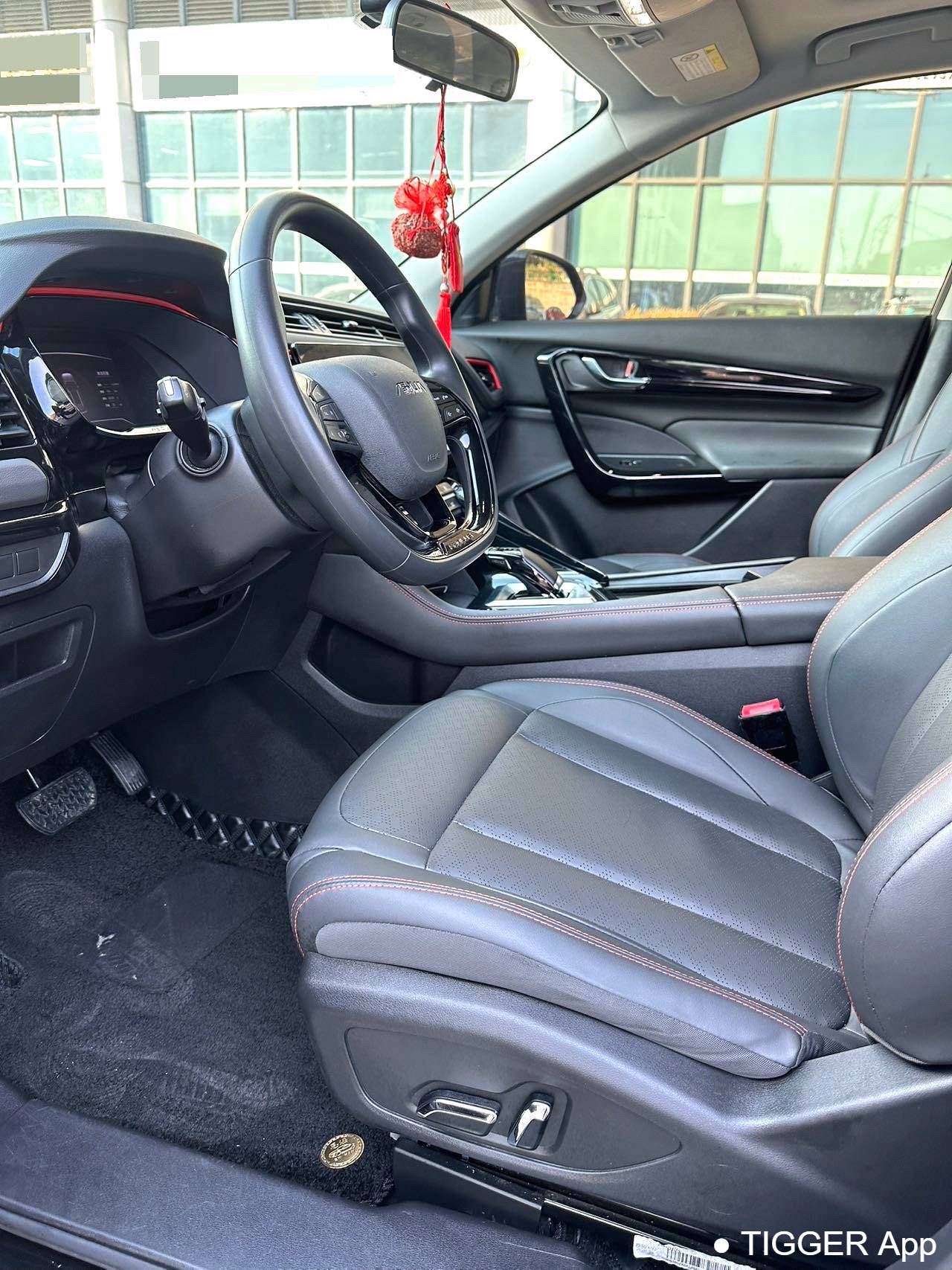 AEOLUS 2023 AX7 PLUS 1.5T Mach Edition DF31 Automatic Transmission