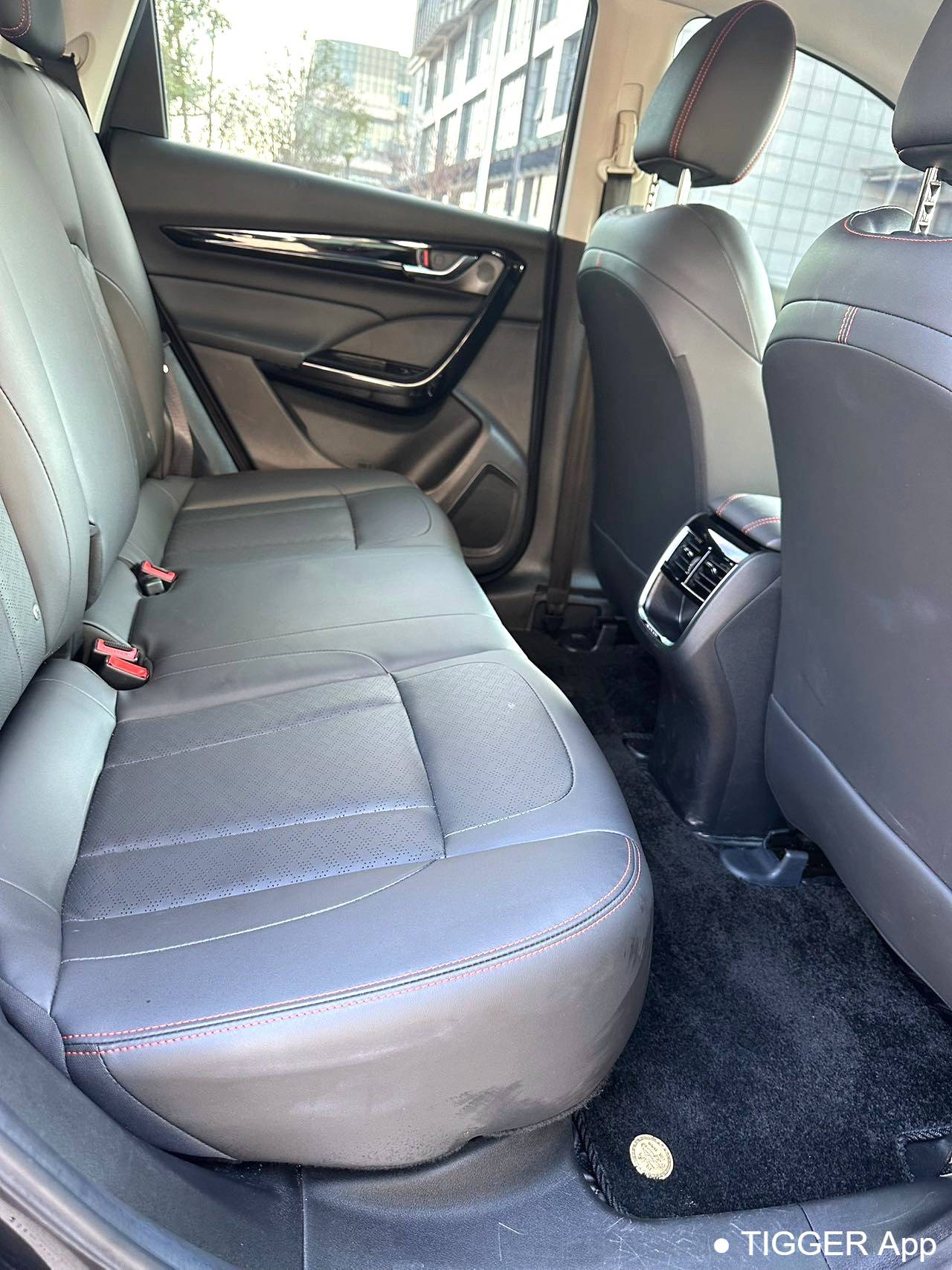 AEOLUS 2023 AX7 PLUS 1.5T Mach Edition DF31 Automatic Transmission