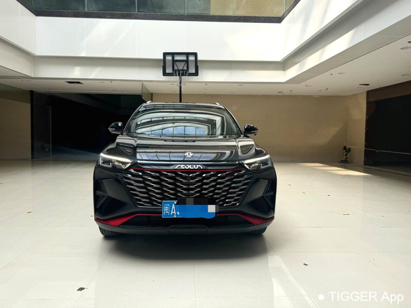 AEOLUS 2022 AX7 PLUS 1.5T Mach Edition DF41 Automatic Transmission