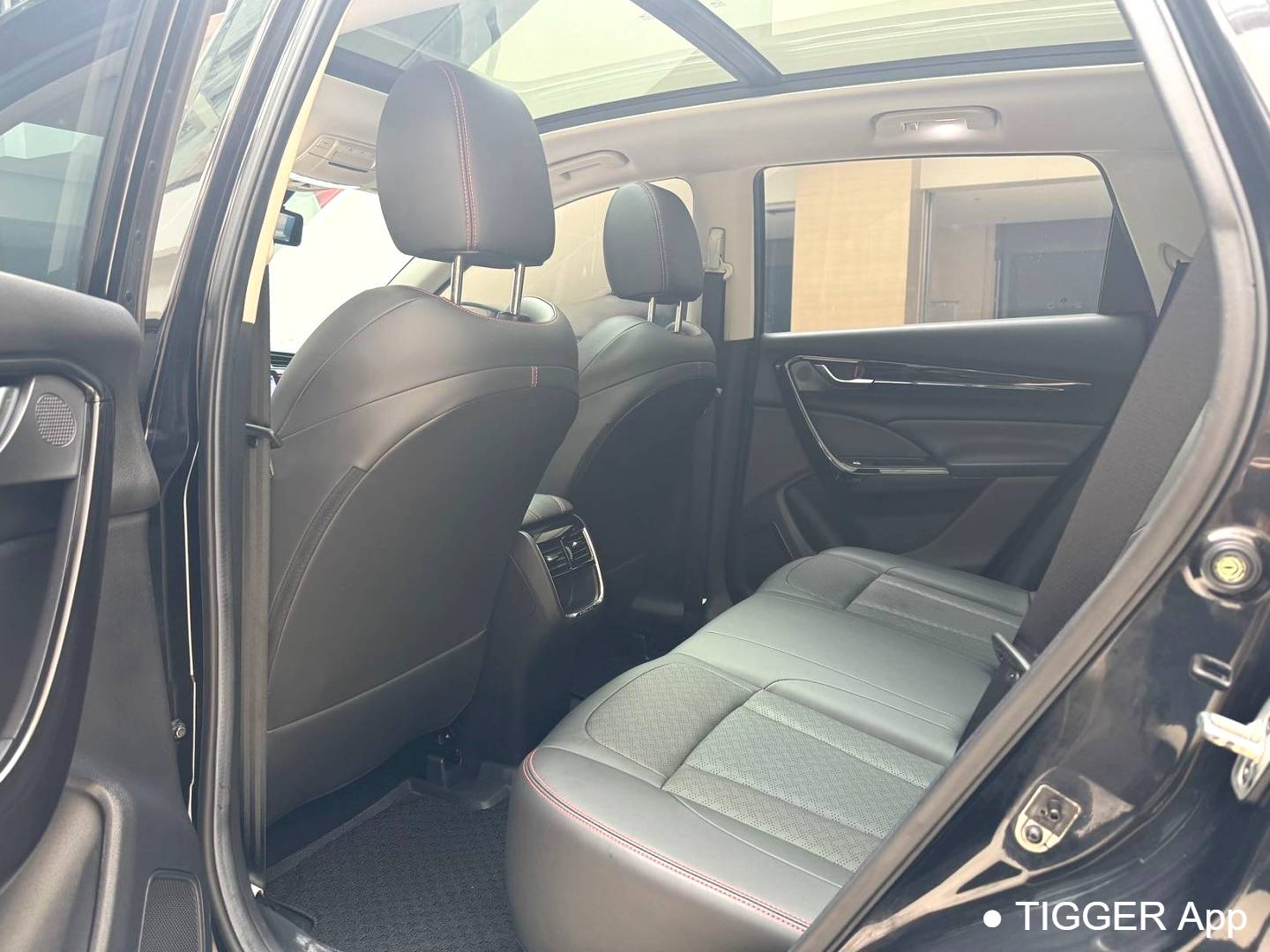 AEOLUS 2022 AX7 PLUS 1.5T Mach Edition DF41 Automatic Transmission