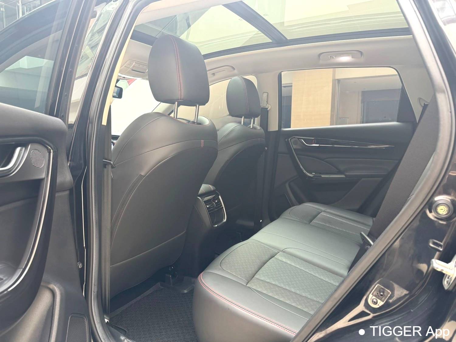 AEOLUS 2022 AX7 PLUS 1.5T Mach Edition DF41 Automatic Transmission