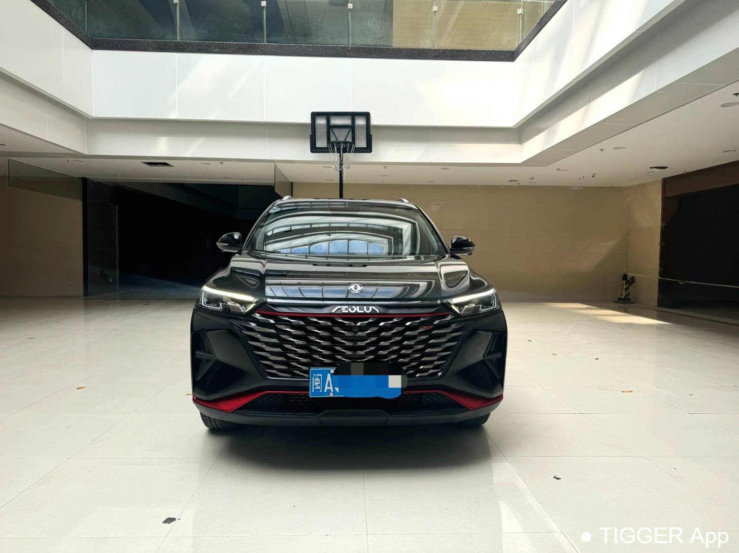 AEOLUS 2022 AX7 PLUS 1.5T Mach Edition DF41 Automatic Transmission