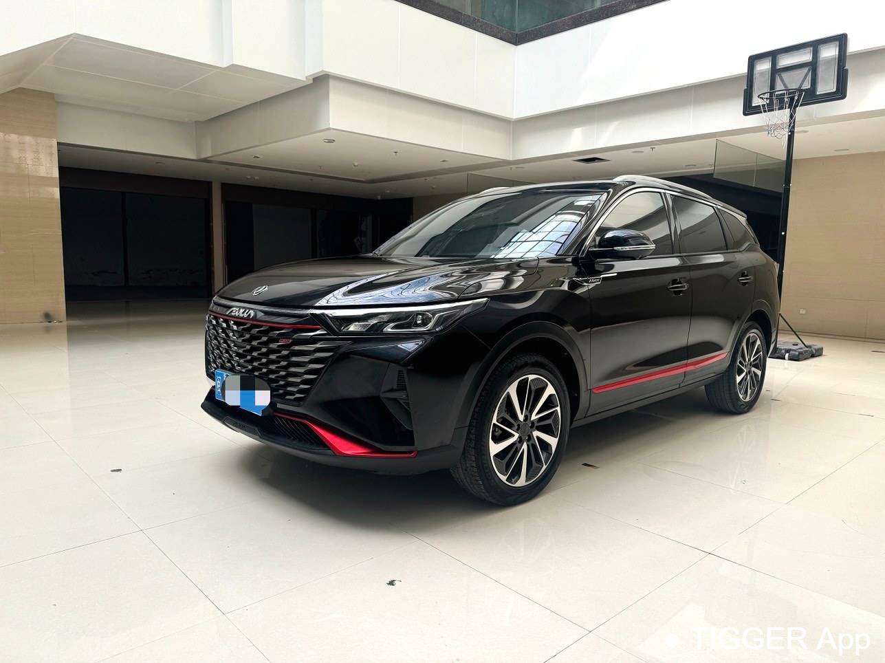 AEOLUS 2022 AX7 PLUS 1.5T Mach Edition DF41 Automatic Transmission