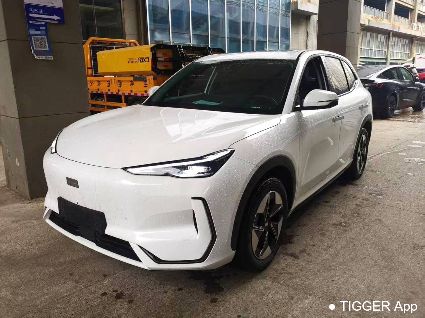 GALAXY 2024 E5 440Km Exploration Edition Automatic Transmission