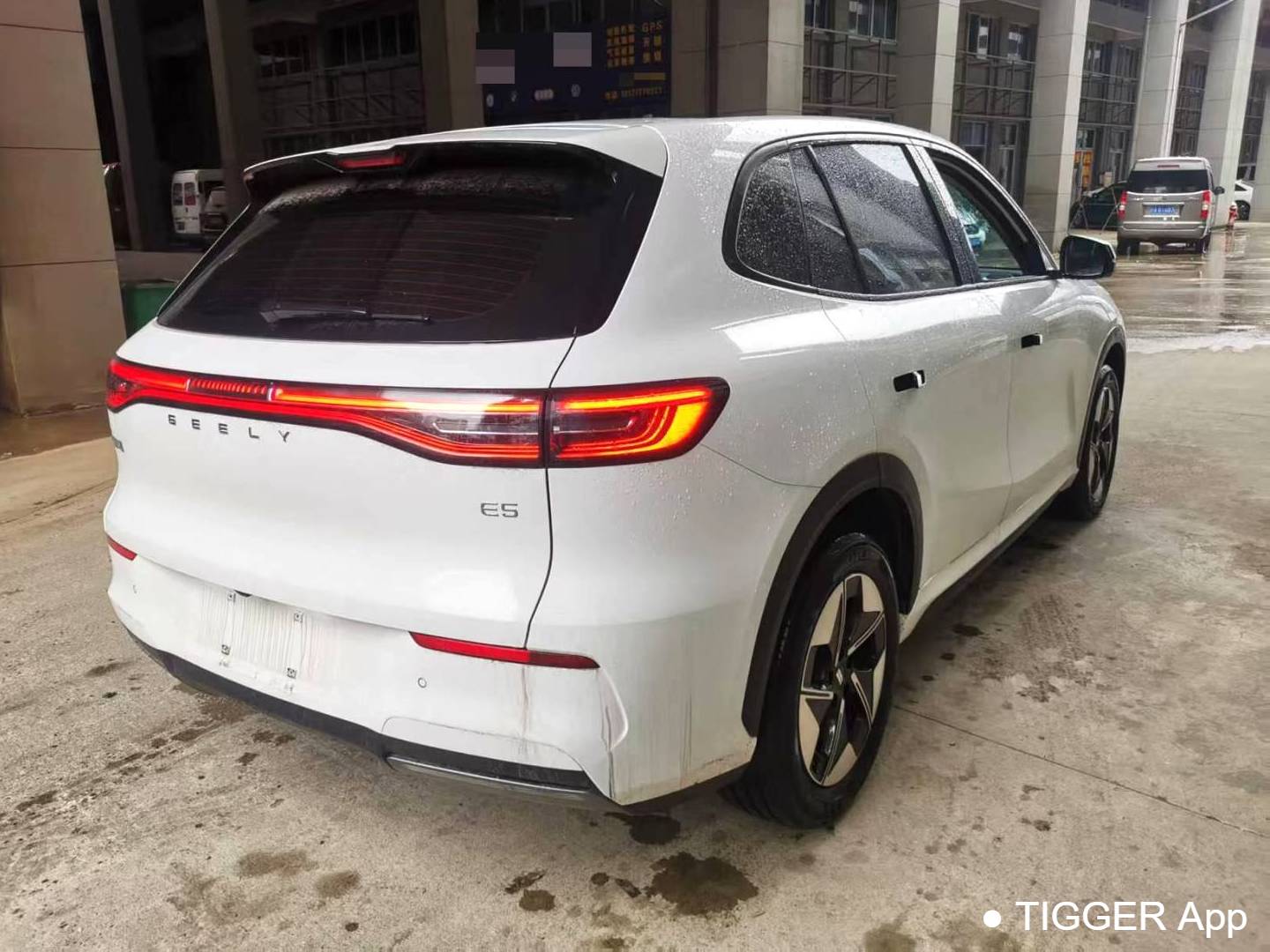 GALAXY 2024 E5 440Km Exploration Edition Automatic Transmission