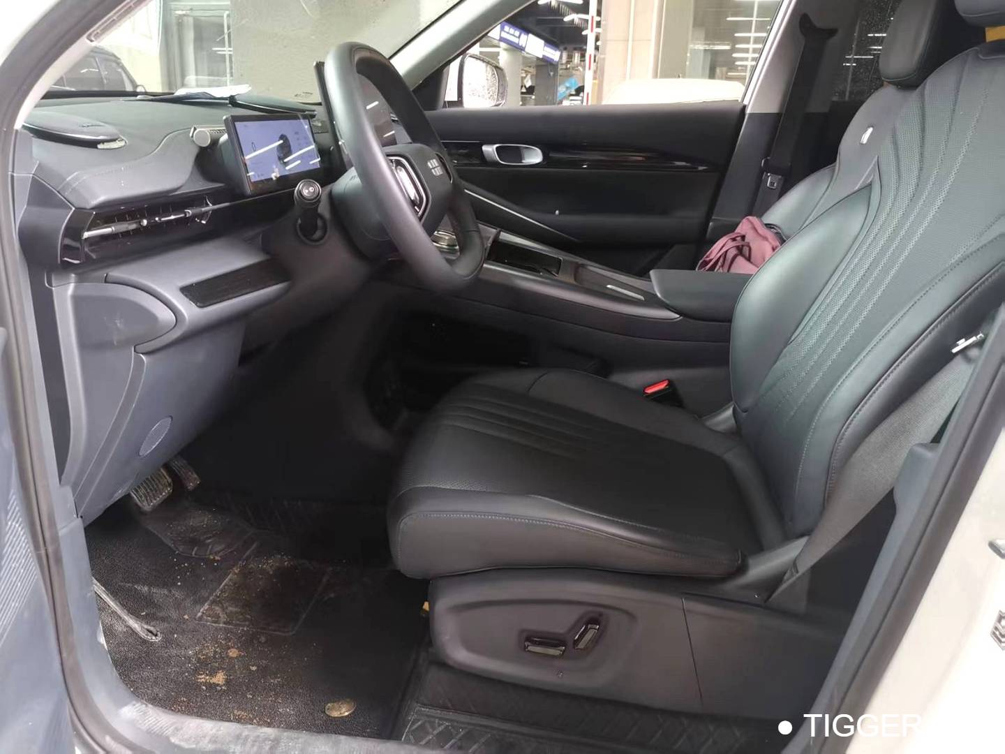 GALAXY 2024 E5 440Km Exploration Edition Automatic Transmission