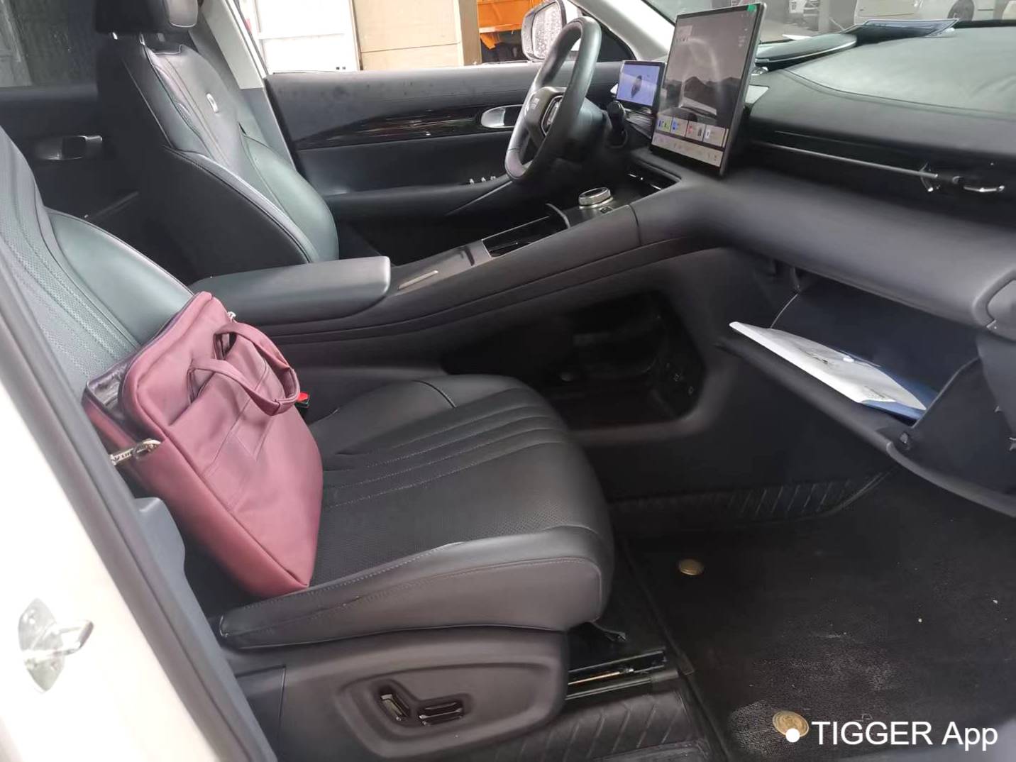 GALAXY 2024 E5 440Km Exploration Edition Automatic Transmission