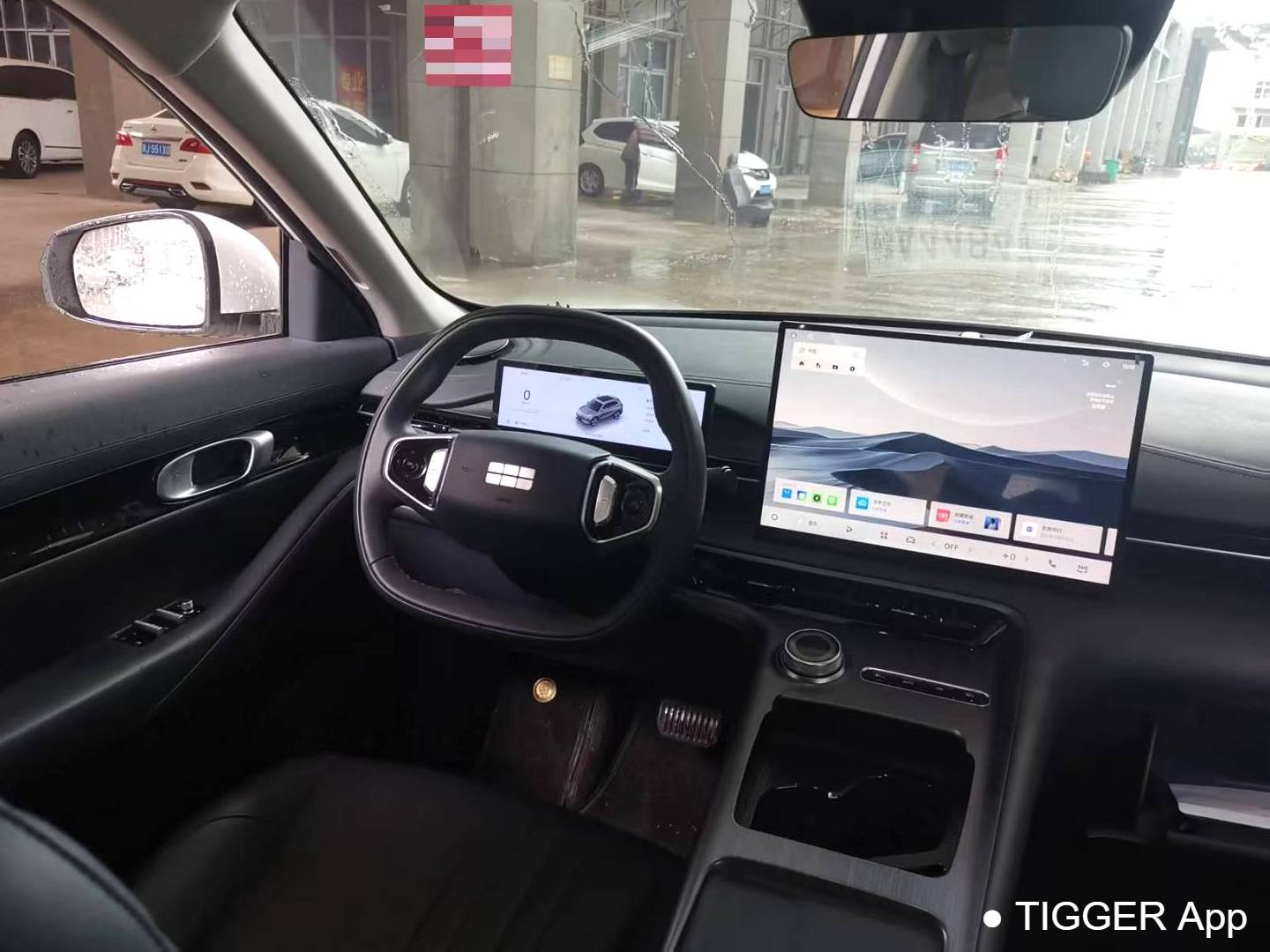 GALAXY 2024 E5 440Km Exploration Edition Automatic Transmission